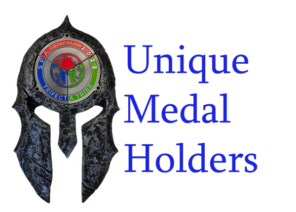 Unique Medal Holders