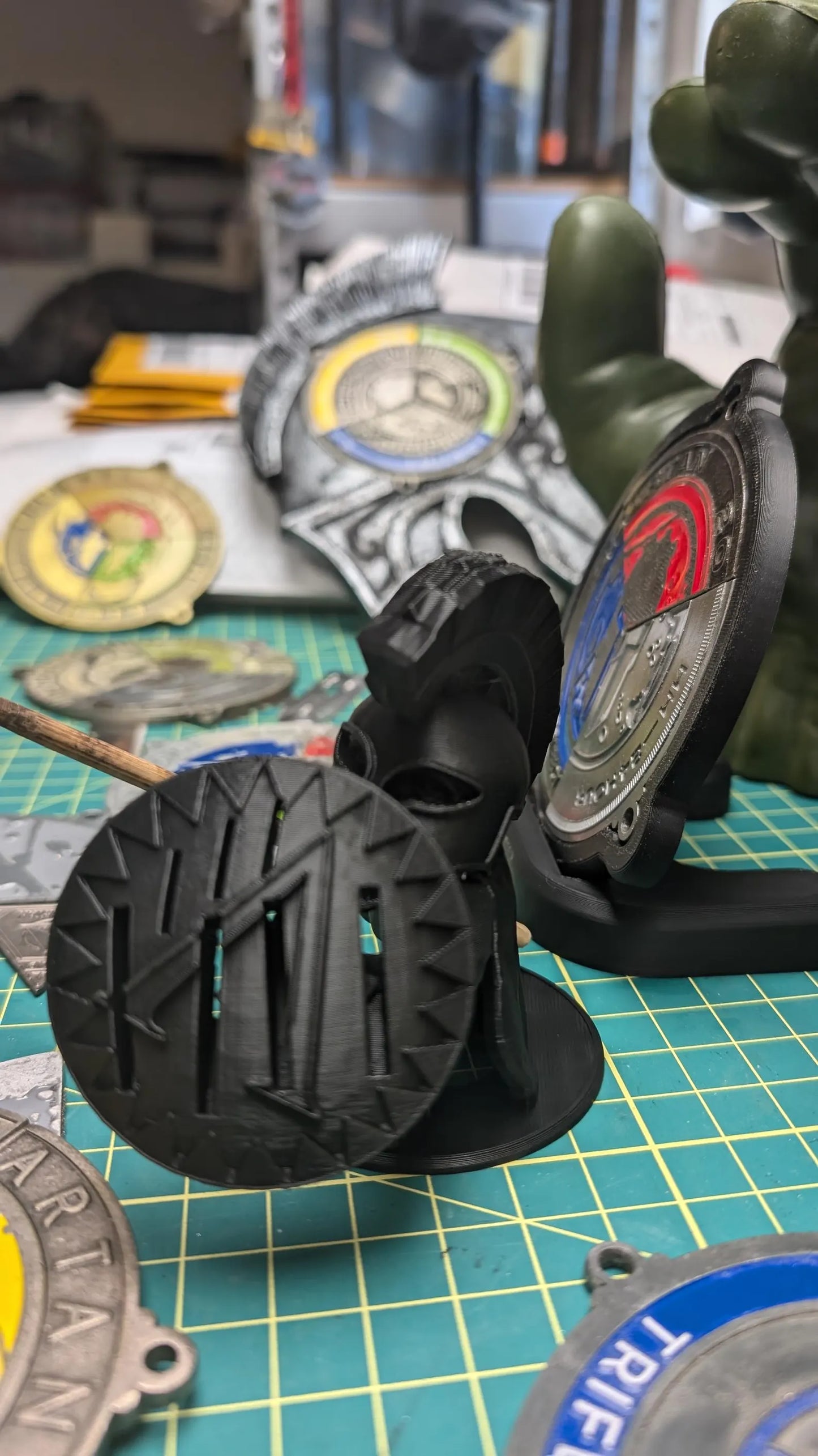 Spartan MIGHTY MAN